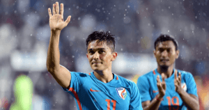 Along With The Stellar Goals, Chhetri’s Legacy Will Be Bringing Indian Fans Back To The Stadium