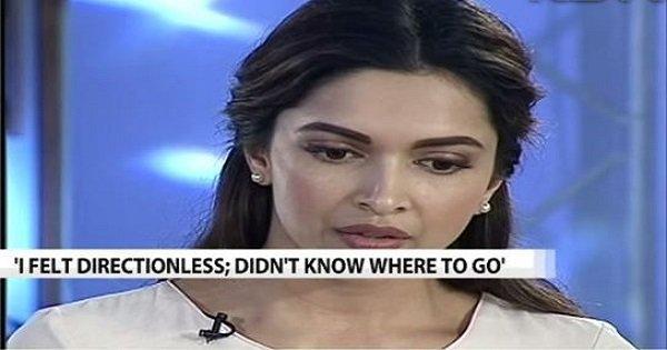 Deepika Padukone’s Candid Talk About Depression Puts India’s Mental Health Debate Under A Spot