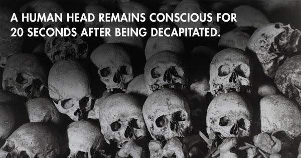 15 Strange & Scary Facts About Death You Probably Didn’t Know
