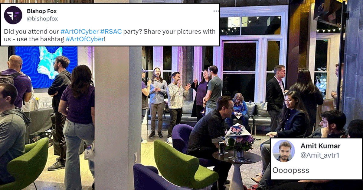 This Tech Company Hosted A Huge Party For Employees & Then Fired 13% Of Them