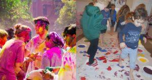 30+ Holi Games for Adults, Kids, Indoor, Outdoor & Big Groups: Unleash the Fun!