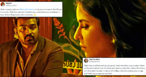 20 Tweets To Read Before Streaming Katrina & Vijay Starrer ‘Merry Christmas’ On Netflix