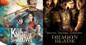 30 Chinese Fantasy Movies That Will Take You On Epic Adventures And Mythical Journeys