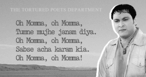 People Believe Rosesh Sarabhai Is The Real Owner Of ‘The Tortured Poets Department’ & We Have Proof