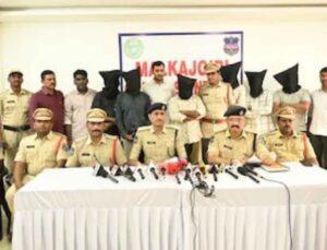 They Threatened To Leak Videos And Photos”: Hyderabad Police Bust Gang Who Used “Grindr” Dating App To Lure Gay Men