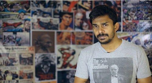 KRK Trolls Everyone In His Shitty Movie Reviews. This Guy Trolled Him Back