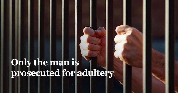 9 Gender-Biased Indian Laws That Are Unfair Towards Men