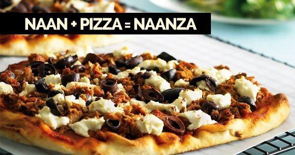 15 Fusions Of Indian & Foreign Food That’ll Instantly Make You Hungry