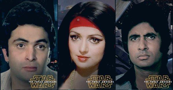 How Star Wars: The Force Awakens Reminded Me Of Bollywood Blockbusters