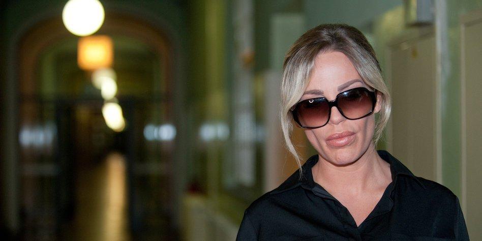 This German Model Was Doped, Raped and Filmed Against Her Will. Then, She Was Fined 24,000 Euros