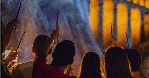 Here’s The Moving Tribute That Potterheads Paid To The Victims Of The Orlando Massacre