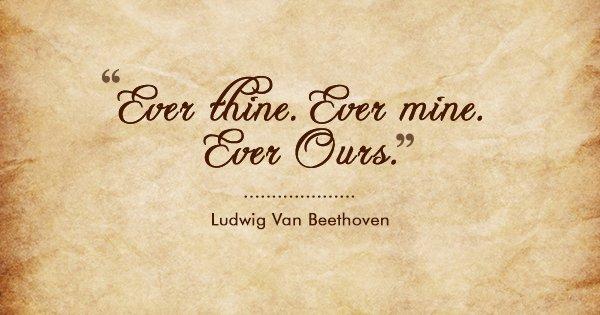 These Handwritten Love Letters By Famous People Will Make You Want To Write One For Your Beloved