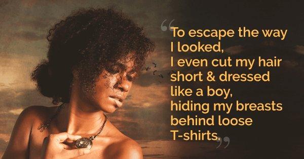 People Shamed Me For The Way I Looked & I Started To Curse The Day I Was Born