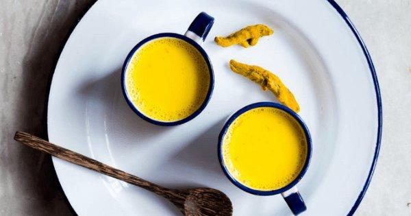 Turmeric Latte? Or As We Call It, Plain Ol’ Haldi Ka Doodh