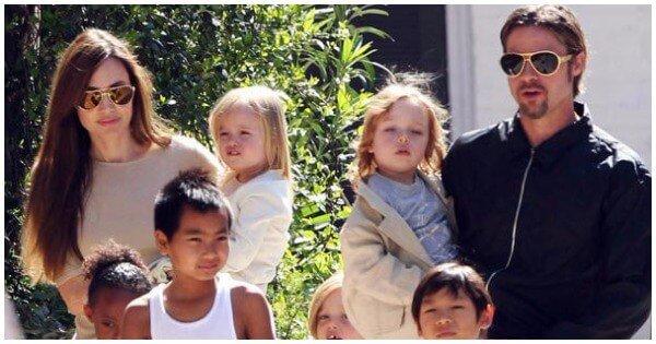 Tough Parenting Or Child Abuse? The Questions The Jolie-Pitt Divorce Raises