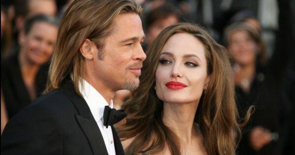In A Big Shocker, Angelina Has Filed For Divorce From Brad Pitt Due To Conflict Over The Kids