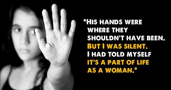 Maybe I Look Like Someone He Could Take Advantage Of. Is It Me? Maybe It’s Me