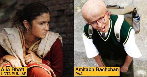 16 Times Bollywood Actors Broke Away From Typecast Roles & Gave Us A Brilliant Performance