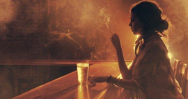 I’m A Girl Who Drinks And Smokes & Apparently, It’s More Injurious To My Character Than My Health