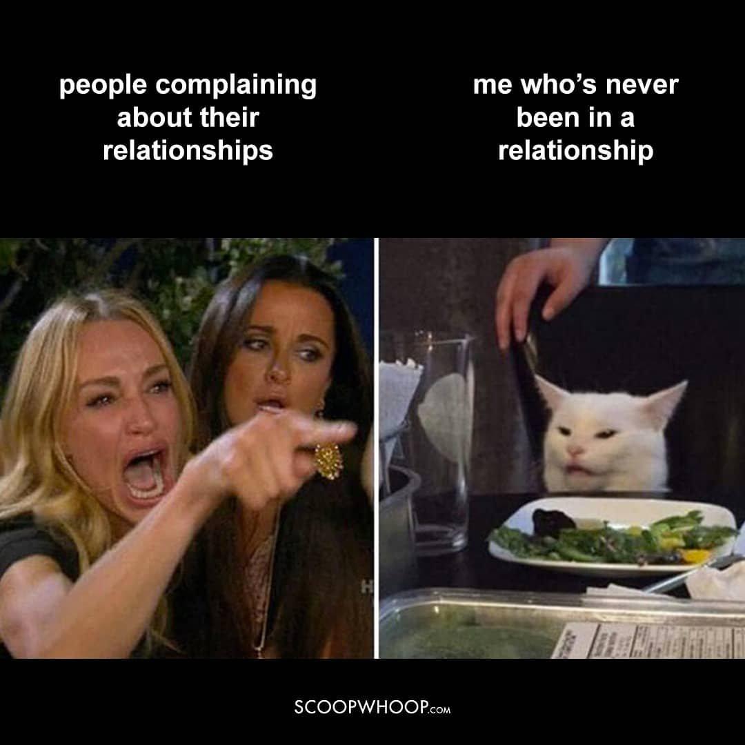 You guys are getting laid?