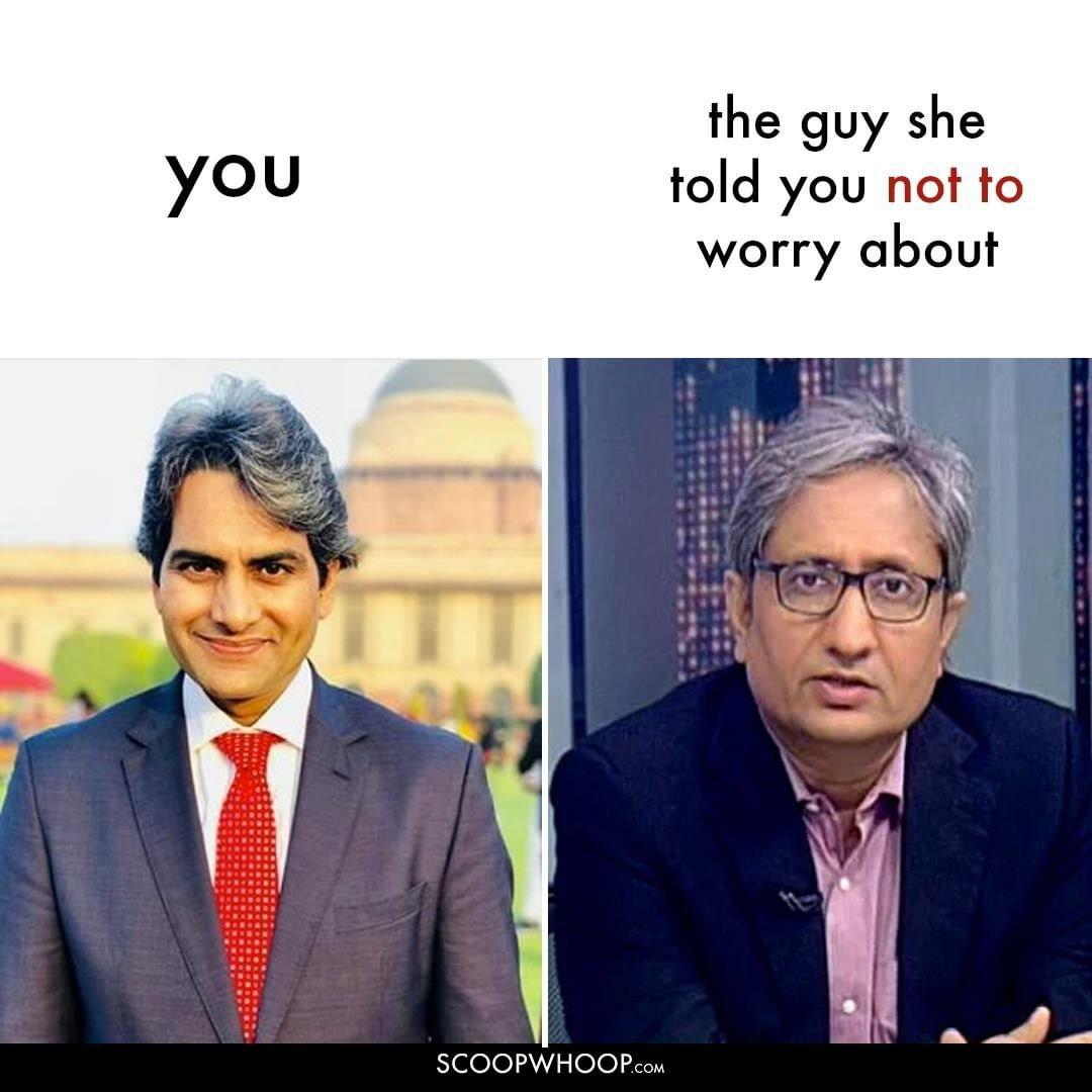 You VS the Other Guy