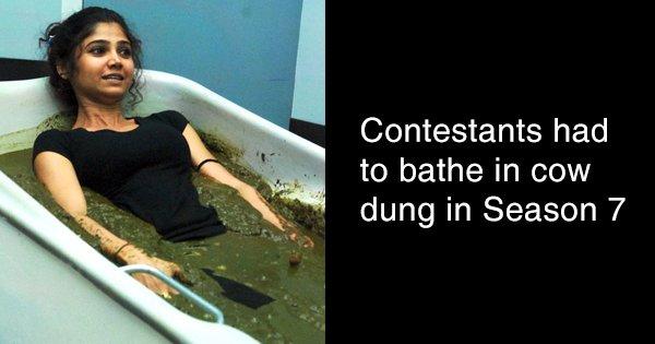 10 Of The Most Humiliating Tasks Bigg Boss Contestants Had To Do Because ‘Bigg Boss Chahte The’