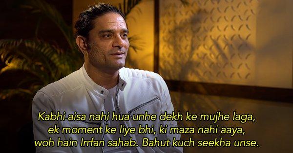 ‘Sirf Irrfan Kar Sakta Tha’: Jaideep Ahlawat Is All Of Us Reminiscing About The Genius Of Irrfan Khan