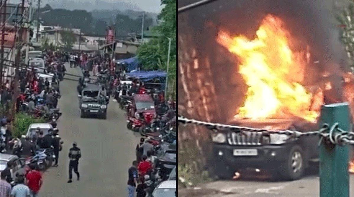 Curfew & Internet Shutdown: What’s Happening In Meghalaya Right Now