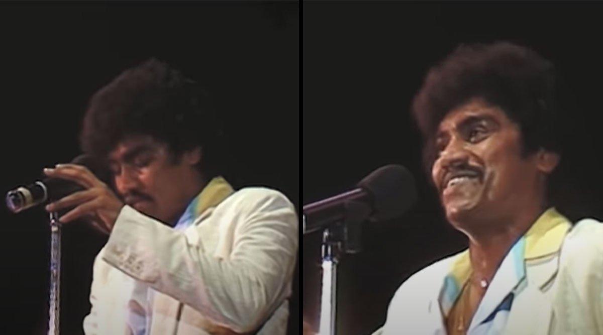 Long Before Netflix Specials, Johny Lever Did A Stand-Up In America