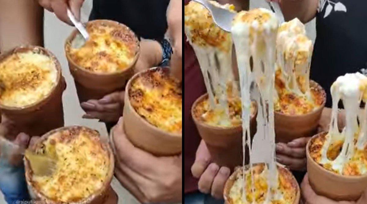 Apparently Kulhad Pizza Is A Thing & I’m Not Sure How To Feel About This