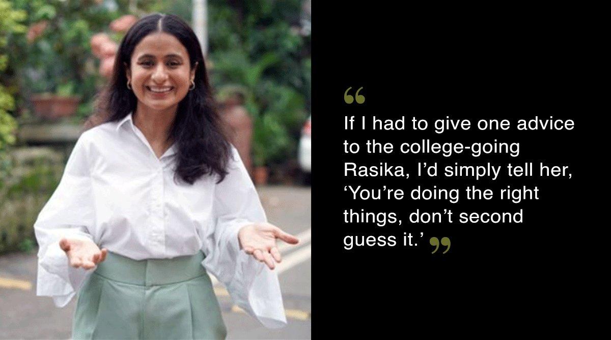 Always Trusted My Instinct: Rasika Duggal Says How She Stumbled Upon Acting & Nailed It