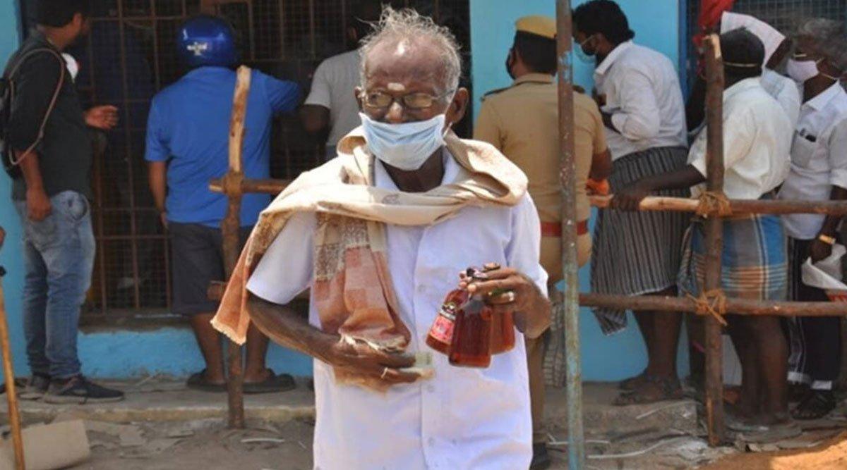 Meanwhile In The Nilgiris, You Can Only Buy Alcohol If You’re Vaccinated. Genius Or WTF?