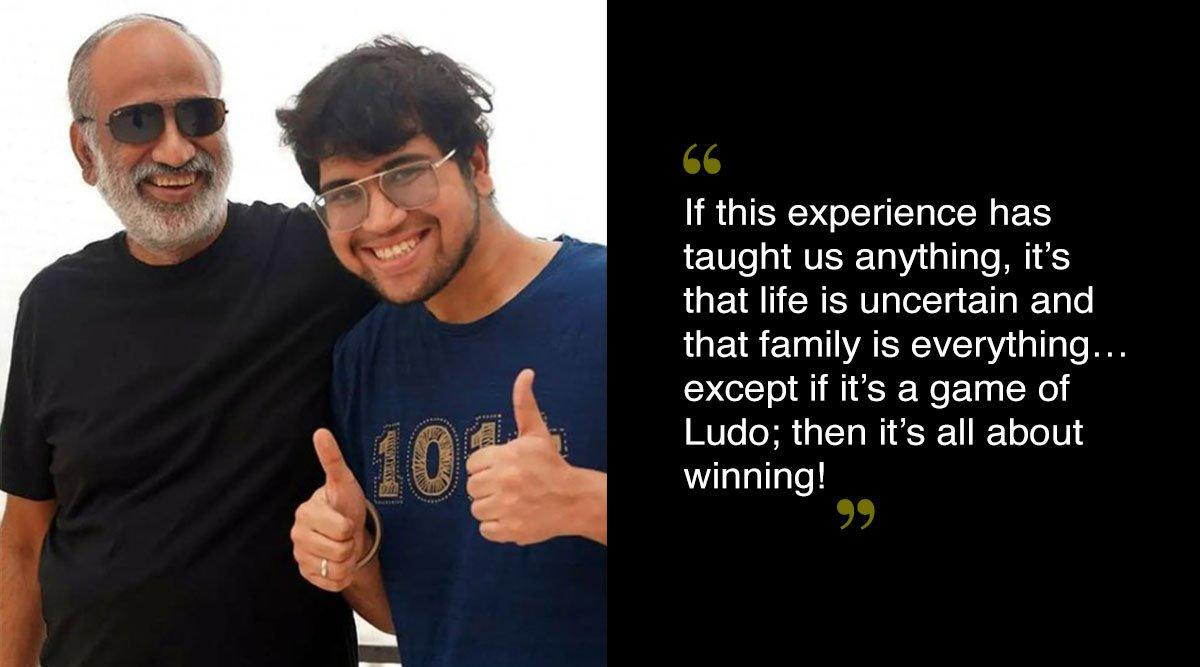 Your Battle Is Mine: The Story Of A Son & Organ Donor Saving His Father’s Life Will Move You To Tears