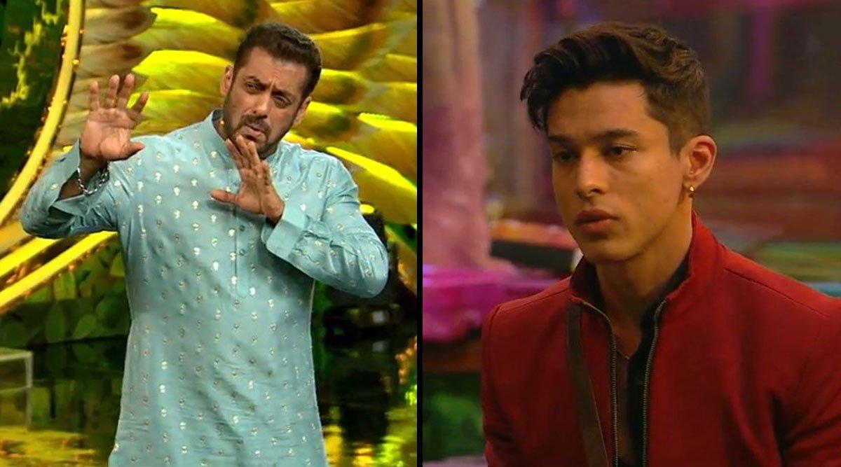 Netizens Furious After Salman Appears To Use MC Gaali Against Bigg Boss Contestant