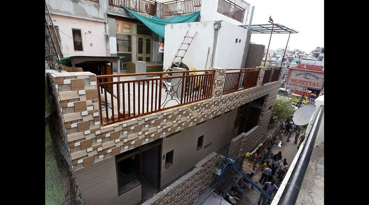 What Happened To The House After The Burari Deaths?