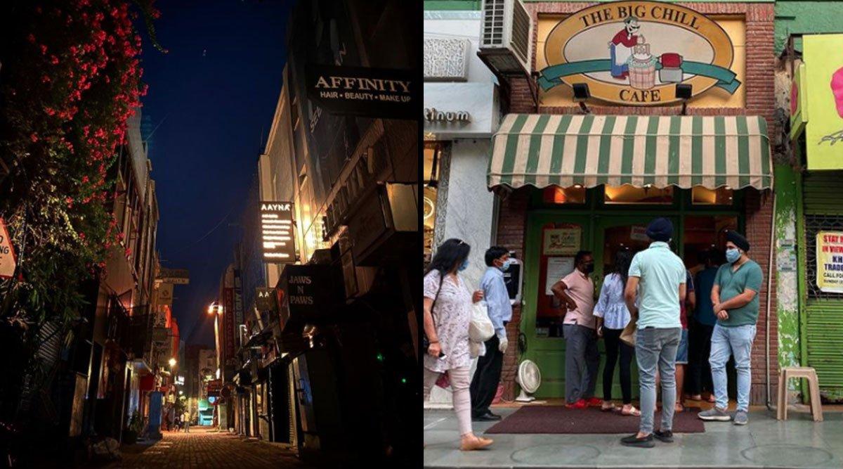 Big Chill Cafe To Bahrisons: This Photographer’s Account Is An Ode To Dilli Ki Jaan ‘Khan Market’