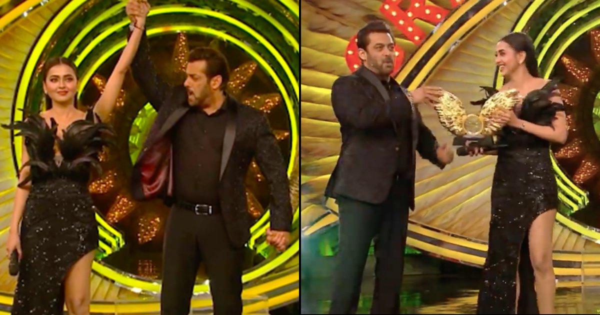 Everything To Know About Tejasswi Prakash, Winner Of Bigg Boss S15