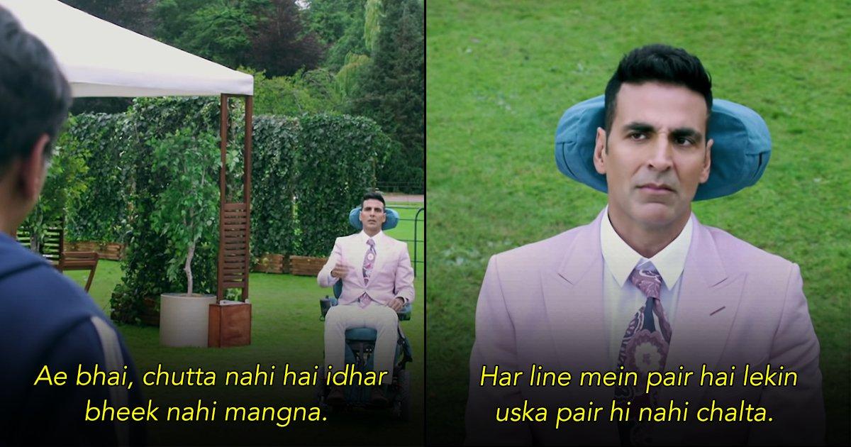 Insensitive & Shallow, 8 Times Bollywood Treated Disability As A Joke