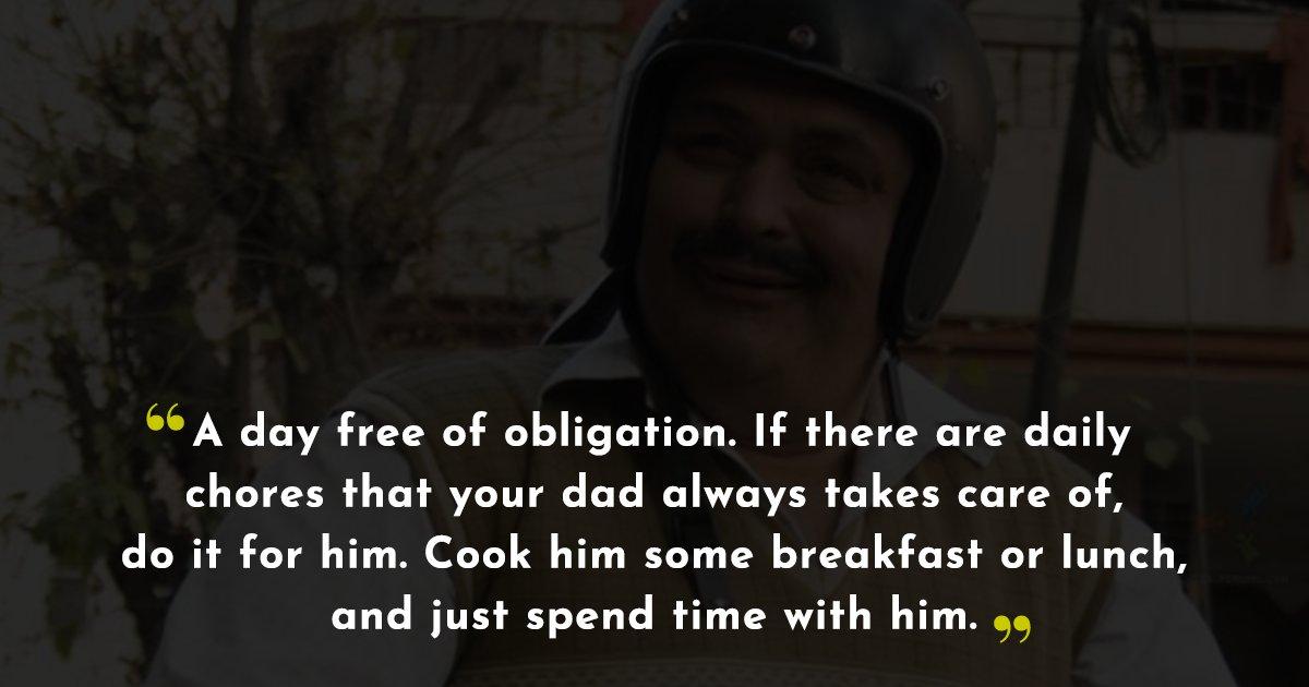 20 Fathers Reveal The Best Gifts They Received On Father’s Day & We’re Bookmarking It