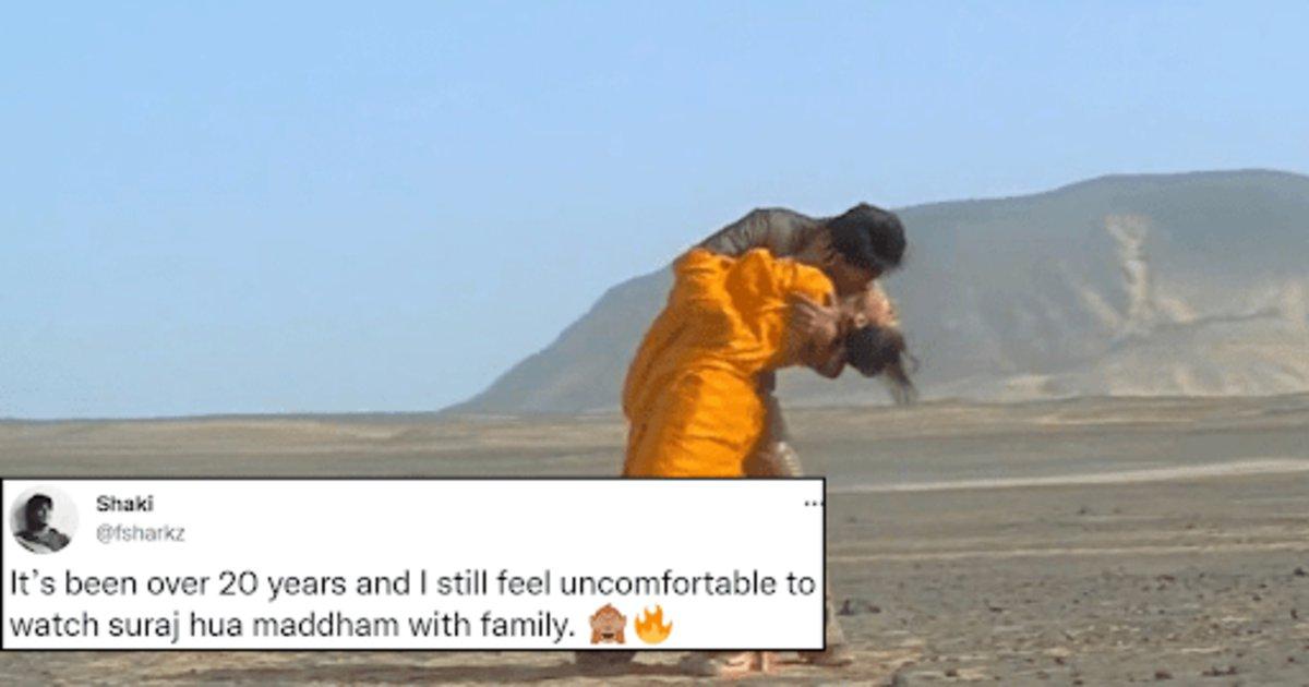 Watching Suraj Hua Maddham With Family Is Uncomfortable & We’re Like Finally Someone Said It