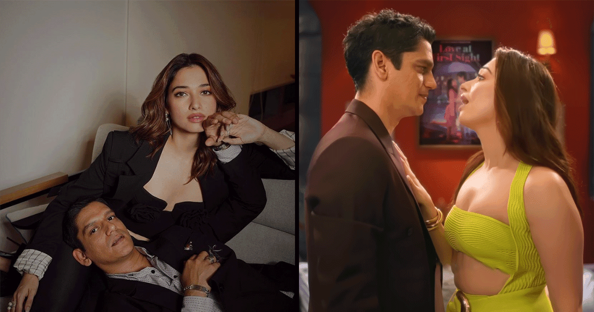 8 Vijay Varma & Tamannaah Moments That Have Us Blushing. Yes, We’re Obsessed