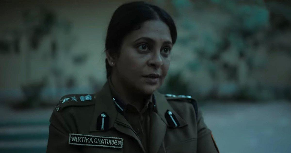 Delhi Crime S2 Trailer: Shefali Shah & Team Are On A Mission To Nab A Serial Killer This Time
