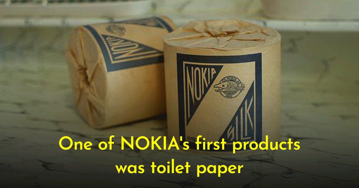 From Samsung To LG, 12 Famous Brands & Their First Products. Hint: They Weren’t What You Thought