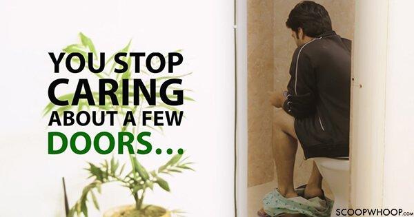 Things People Who Live Alone Will Relate To