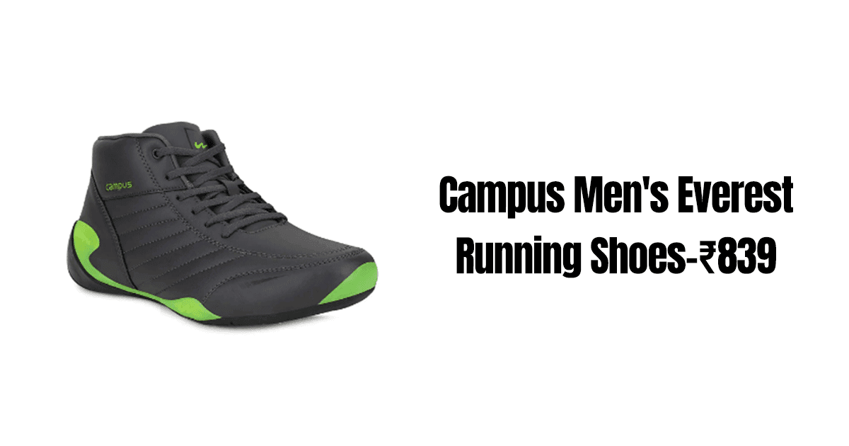 Sneakers & More: 8 Shoes Under ₹1000 To Buy From Amazon￼￼