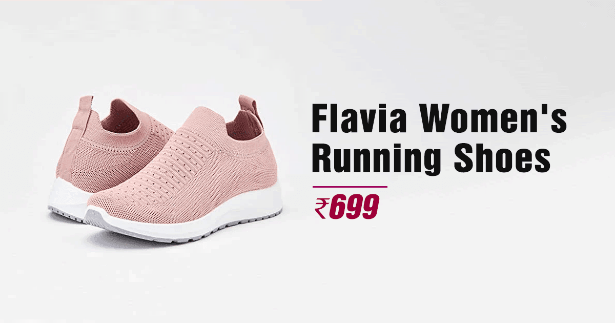 10 Of The Coolest Shoes Available On Amazon For Under ₹1000