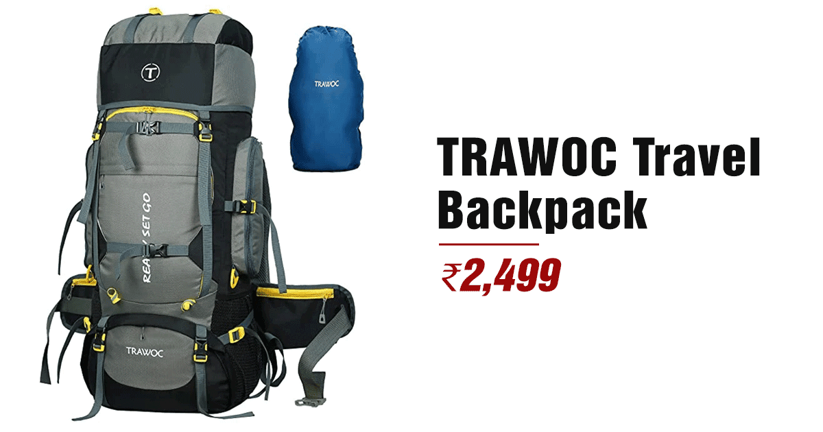 7 Of The Best Travel Bags For Wherever You’re Headed To