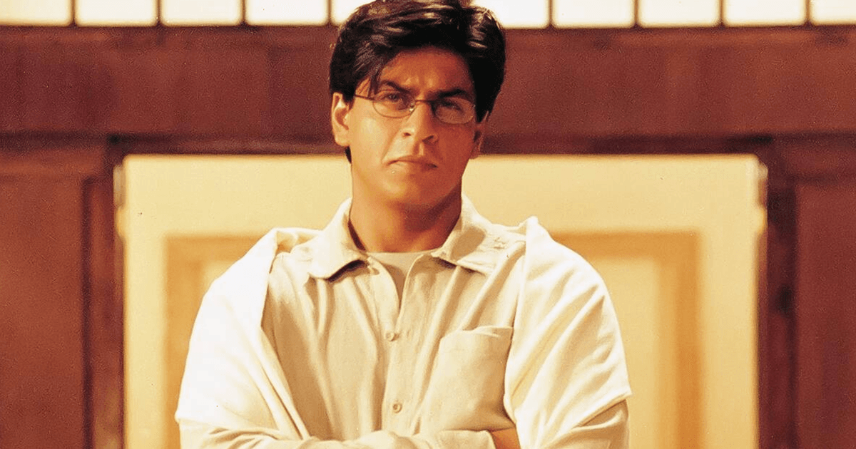 7 Times Shah Rukh Khan Was Way Ahead Of The Fashion Curve