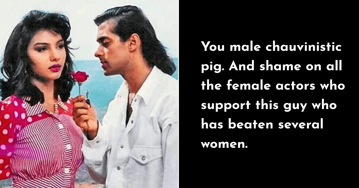 Salman Khan’s Alleged Ex-Girlfriend Somy Ali Accuses Him Of Physical Abuse In Deleted Insta Post