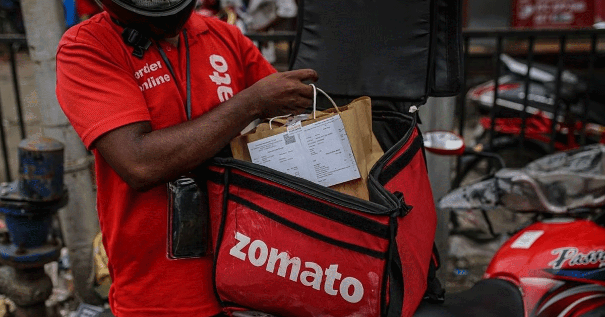 Nation’s Biggest Foodie: This Delhiite Placed More Than 3000 Orders In 2022. Mumma, You Listening?